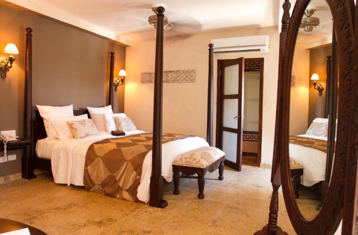Cartagena Hotel San Pedro Suite מראה חיצוני תמונה
