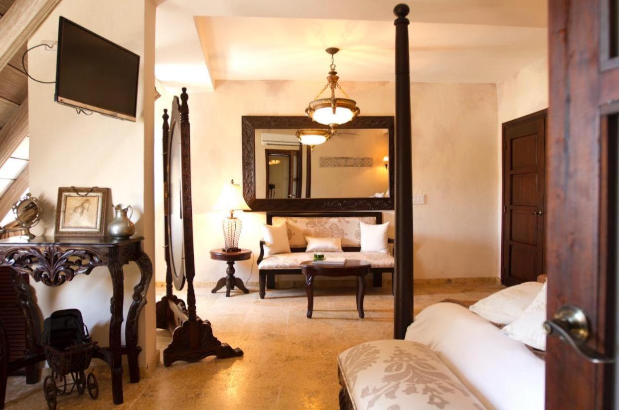 Cartagena Hotel San Pedro Suite מראה חיצוני תמונה