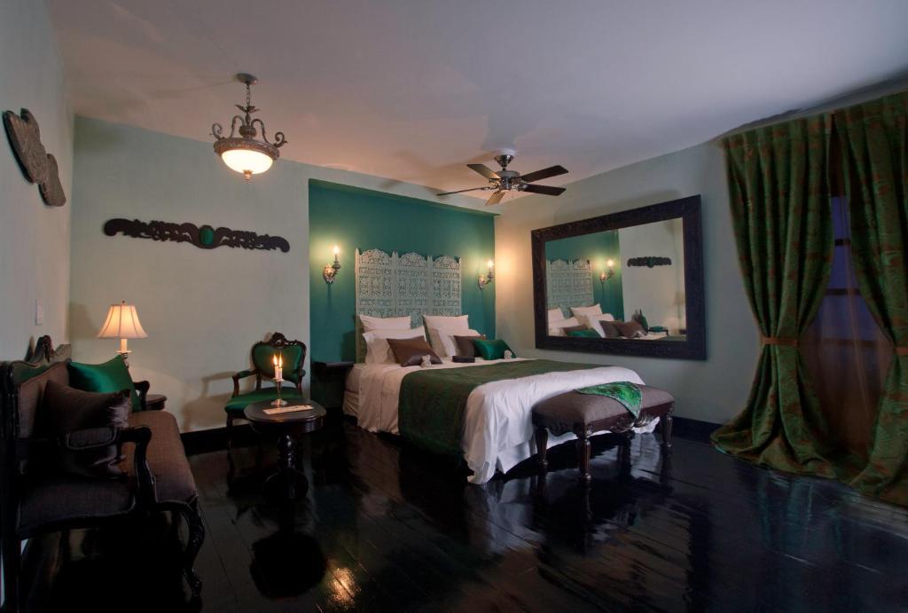 Cartagena Hotel San Pedro Suite חדר תמונה